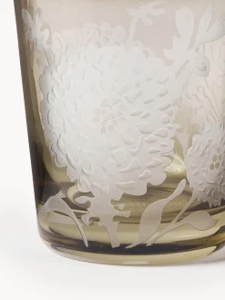 New Pols Potten Verres à eau Peony, 6 élém.