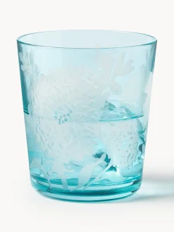 New Pols Potten Verres à eau Peony, 6 élém.