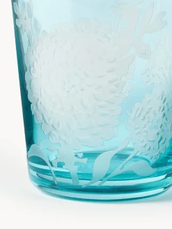 New Pols Potten Verres à eau Peony, 6 élém.