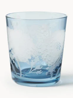 New Pols Potten Verres à eau Peony, 6 élém.