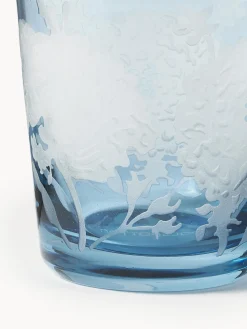 New Pols Potten Verres à eau Peony, 6 élém.