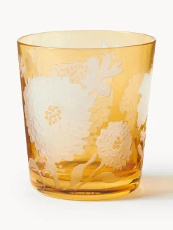 New Pols Potten Verres à eau Peony, 6 élém.