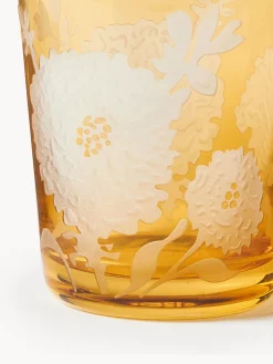 New Pols Potten Verres à eau Peony, 6 élém.