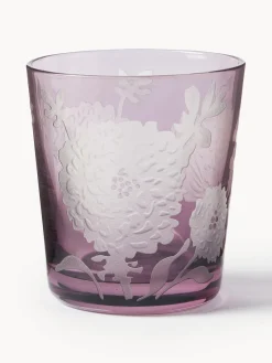 New Pols Potten Verres à eau Peony, 6 élém.