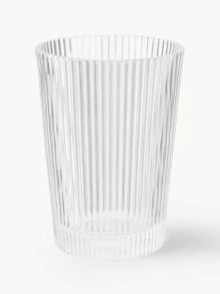 Discount stelton Verres à eau Pilastro, 6 pièces