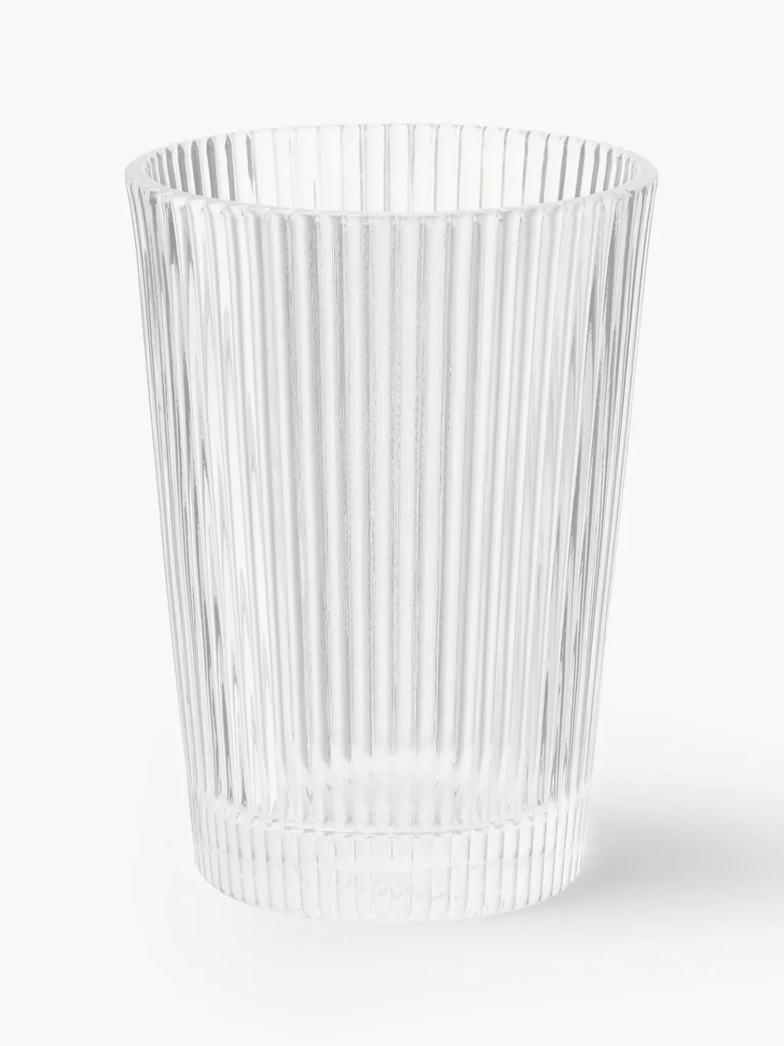 Discount stelton Verres à eau Pilastro, 6 pièces