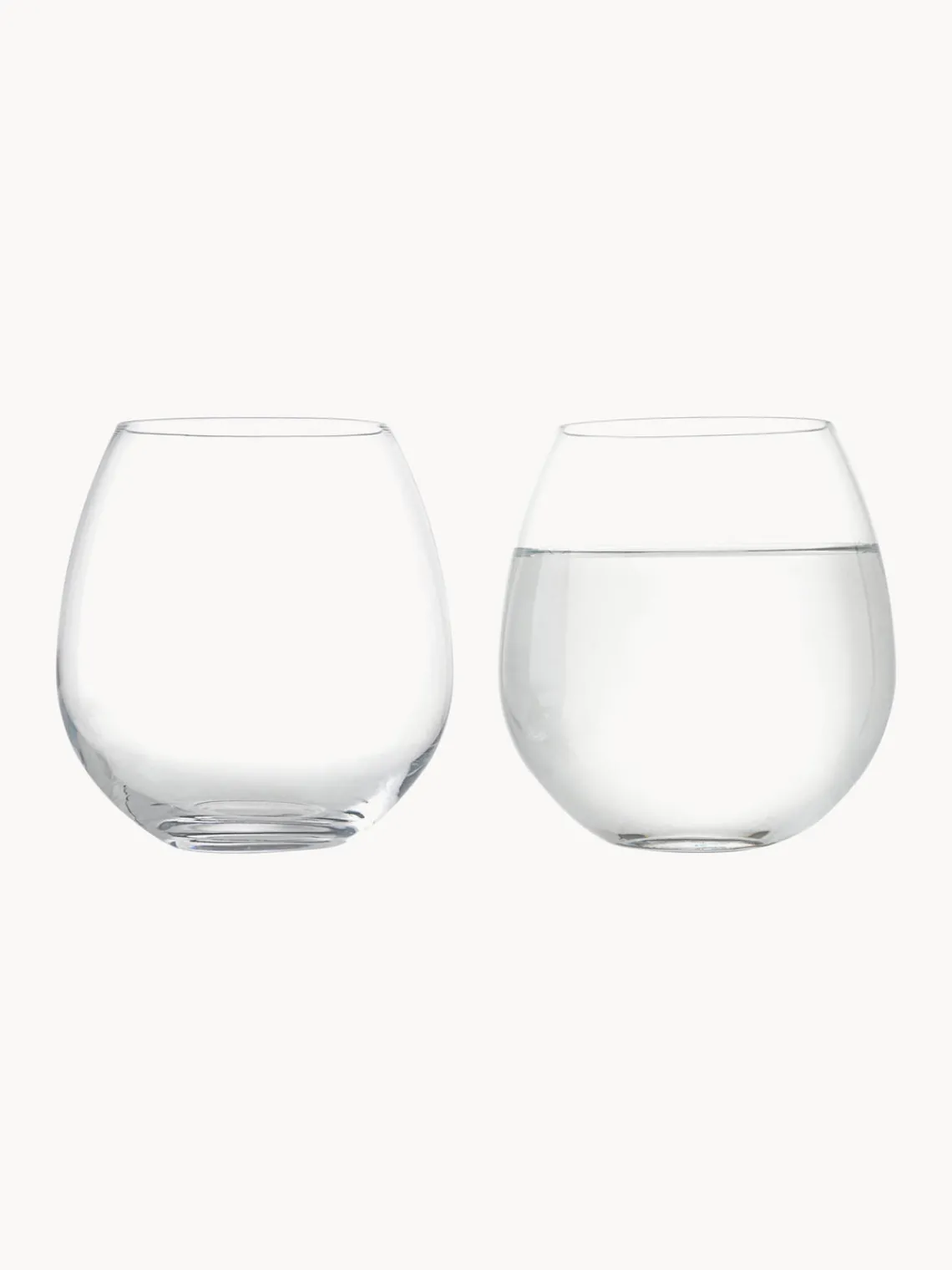 Best ROSENDAHL Verres à eau Premium, 2 pièces