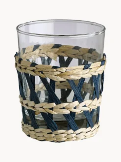 Online Pols Potten Verres à eau Reed, 6 élém.