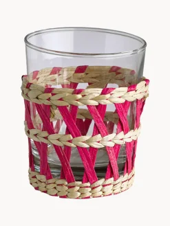 Online Pols Potten Verres à eau Reed, 6 élém.