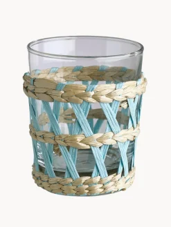 Online Pols Potten Verres à eau Reed, 6 élém.
