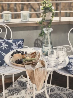Best Broste Copenhagen Verres à eau soufflés bouche Bubble, 4 pièces