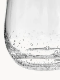 Best Broste Copenhagen Verres à eau soufflés bouche Bubble, 4 pièces