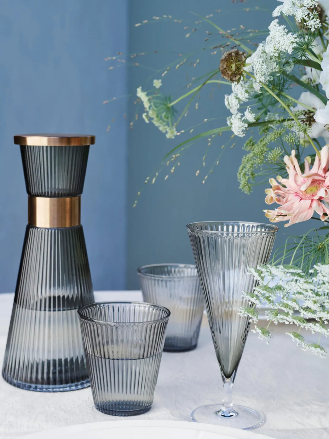 Best ROSENDAHL Verres à eau soufflés bouche Grand Cru, 4 pièces