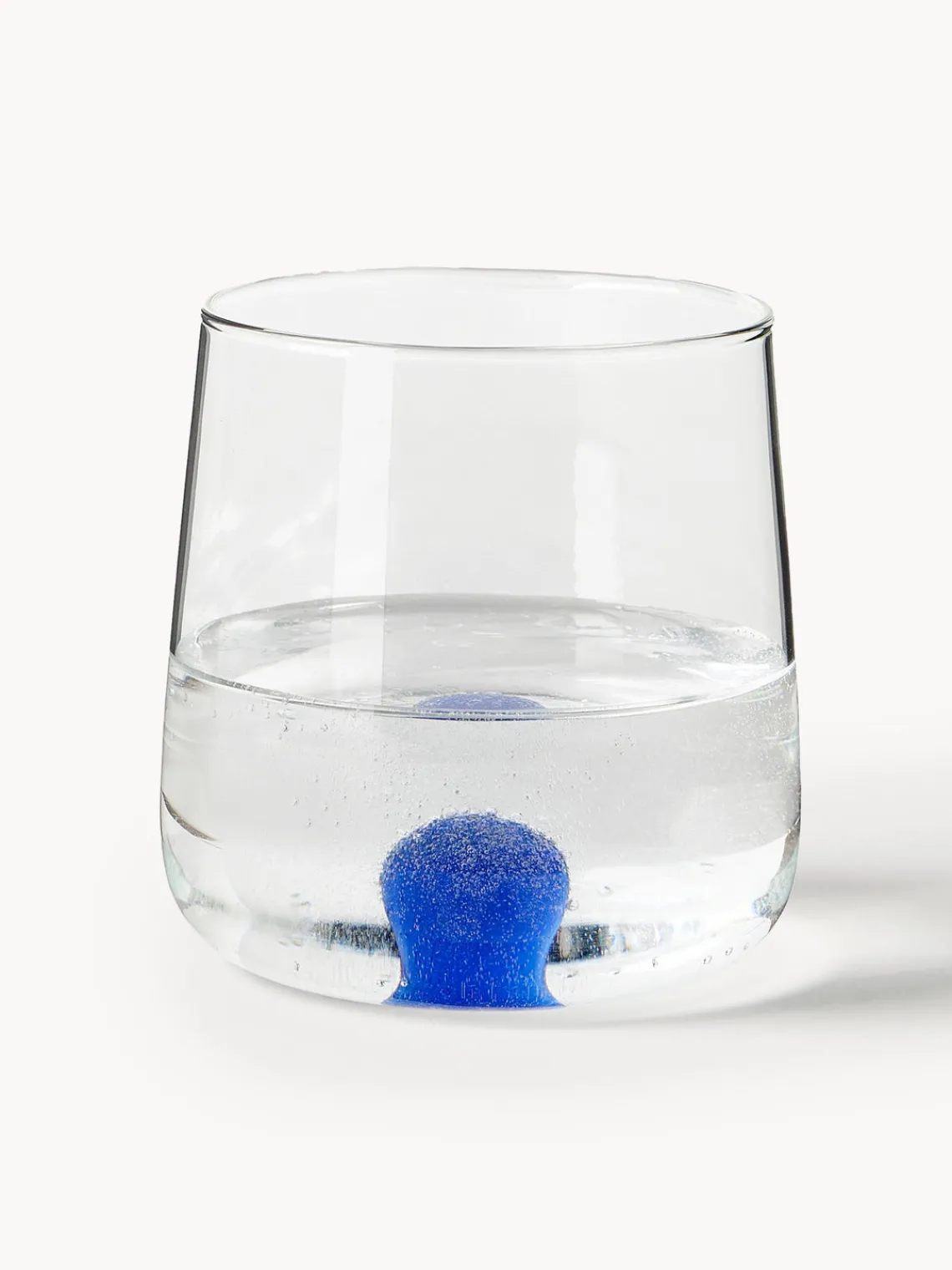 Discount zafferano Verres à eau soufflés bouche Bilia, 6 élém.