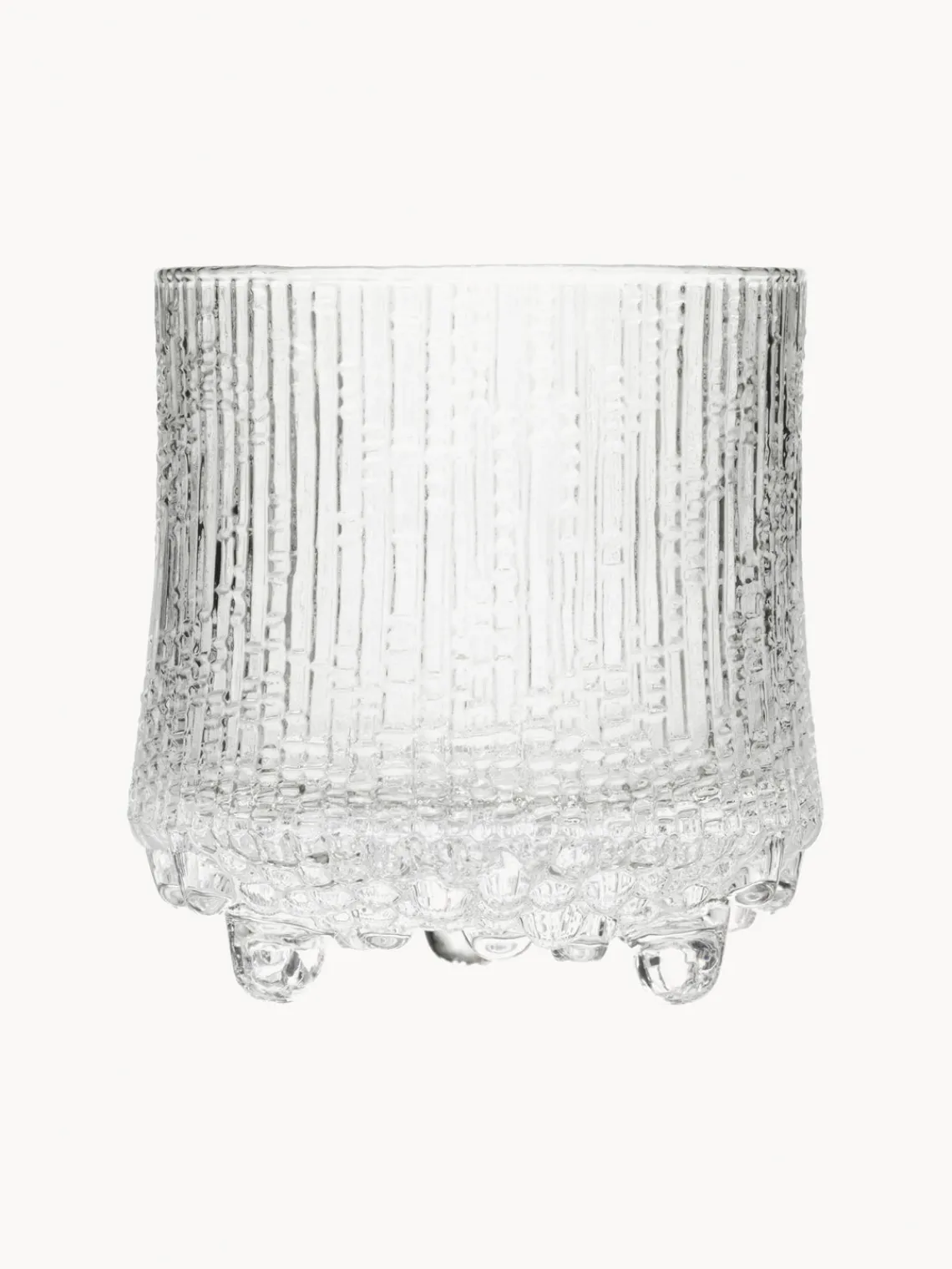 Fashion iittala Verres à eau Ultima Thule, 2 pièces