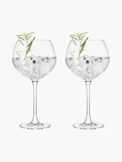 Outlet LEONARDO Verres à gin Gin, 2 pièces