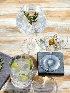 Outlet LEONARDO Verres à gin Gin, 2 pièces
