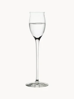 Best Stölzle Lausitz Verres à liqueur en cristal Quatrophil, 6 pièces