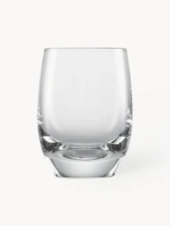 New SCHOTT ZWIESEL Verres à liqueur en cristal For You, 4 pièces