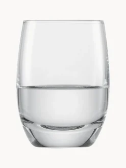 New SCHOTT ZWIESEL Verres à liqueur en cristal For You, 4 pièces