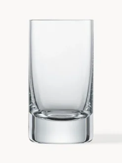 Best Zwiesel Glas Verres à liqueur en cristal Tavoro, 4 pièces