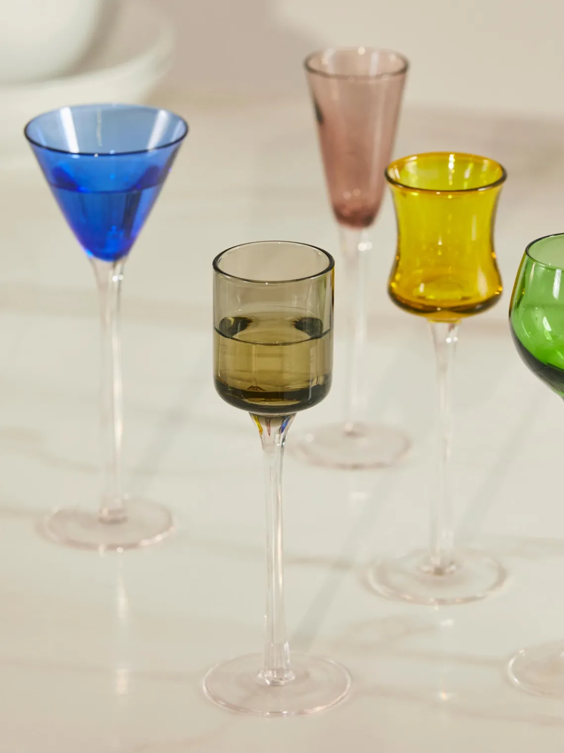 Best Lyngby Verres à liqueur soufflés bouche , 6 élém.