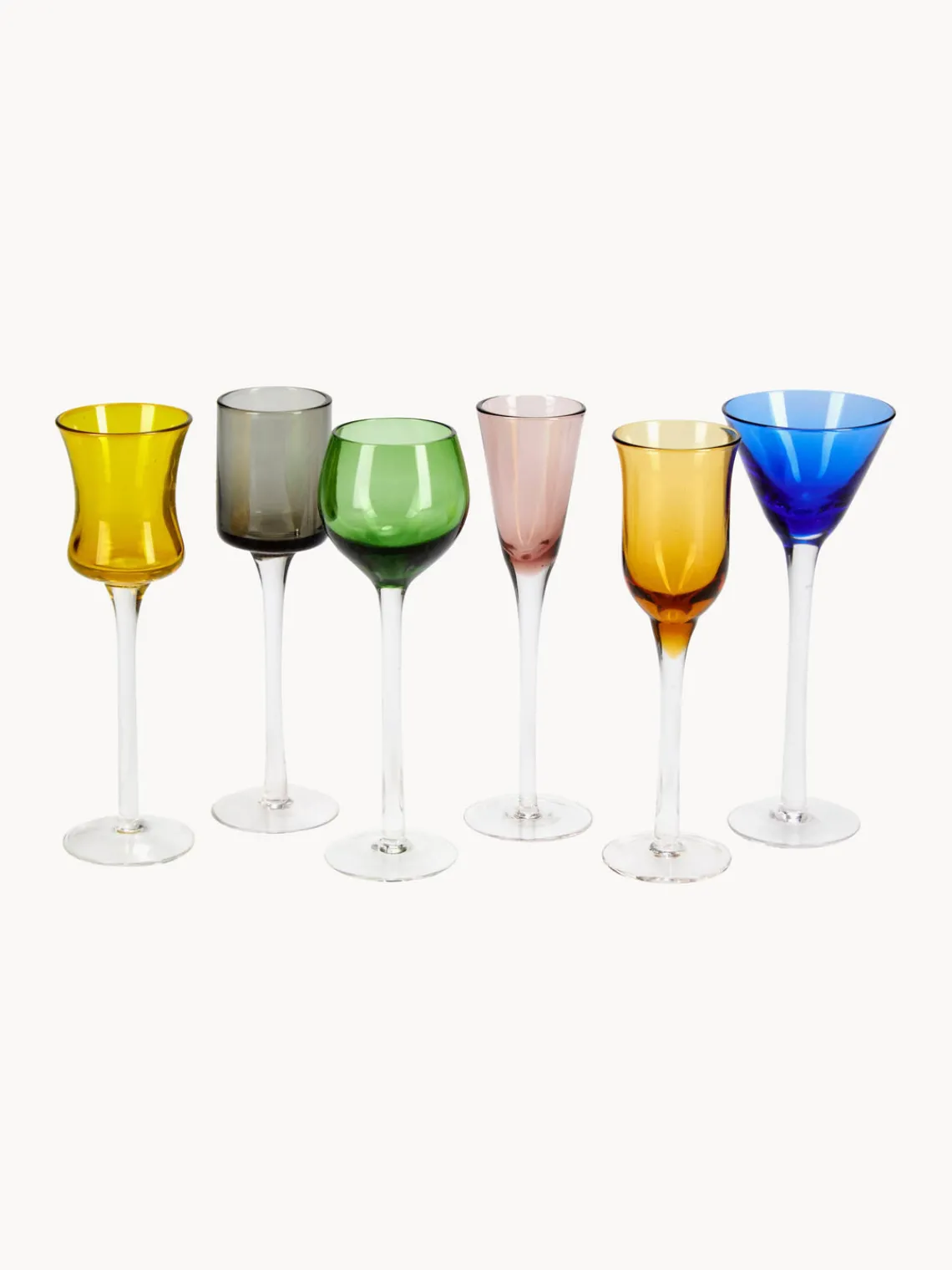 Best Lyngby Verres à liqueur soufflés bouche , 6 élém.