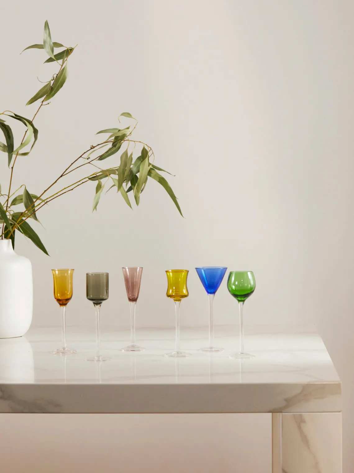 Best Lyngby Verres à liqueur soufflés bouche , 6 élém.