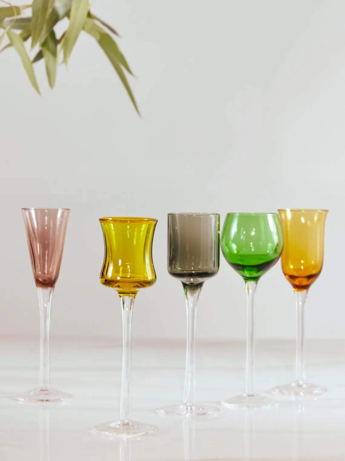 Best Lyngby Verres à liqueur soufflés bouche , 6 élém.