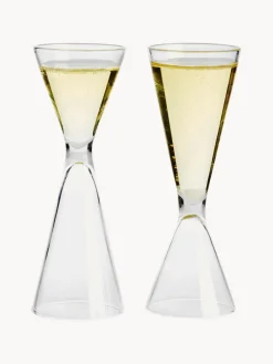 Hot Sagaform Verres à liqueur soufflés bouche Semon, 7 élém.
