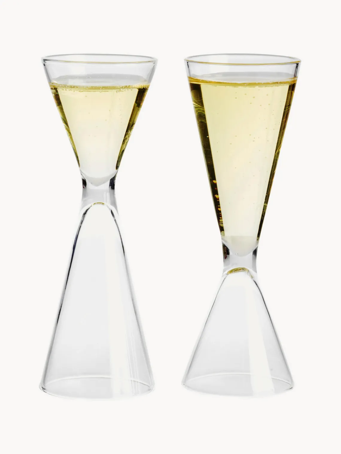 Hot Sagaform Verres à liqueur soufflés bouche Semon, 7 élém.