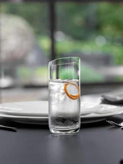 Best Villeroy & Boch Verres à long drink NewMoon, 4 pièces