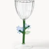 Outlet ICHENDORF Verres à vin artisanaux Botanica, 6 pièces