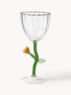 Outlet ICHENDORF Verres à vin artisanaux Botanica, 6 pièces