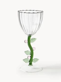 Outlet ICHENDORF Verres à vin artisanaux Botanica, 6 pièces