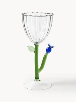 Outlet ICHENDORF Verres à vin artisanaux Botanica, 6 pièces