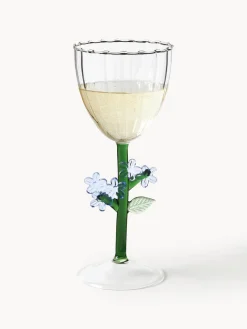 Outlet ICHENDORF Verres à vin artisanaux Botanica, 6 pièces