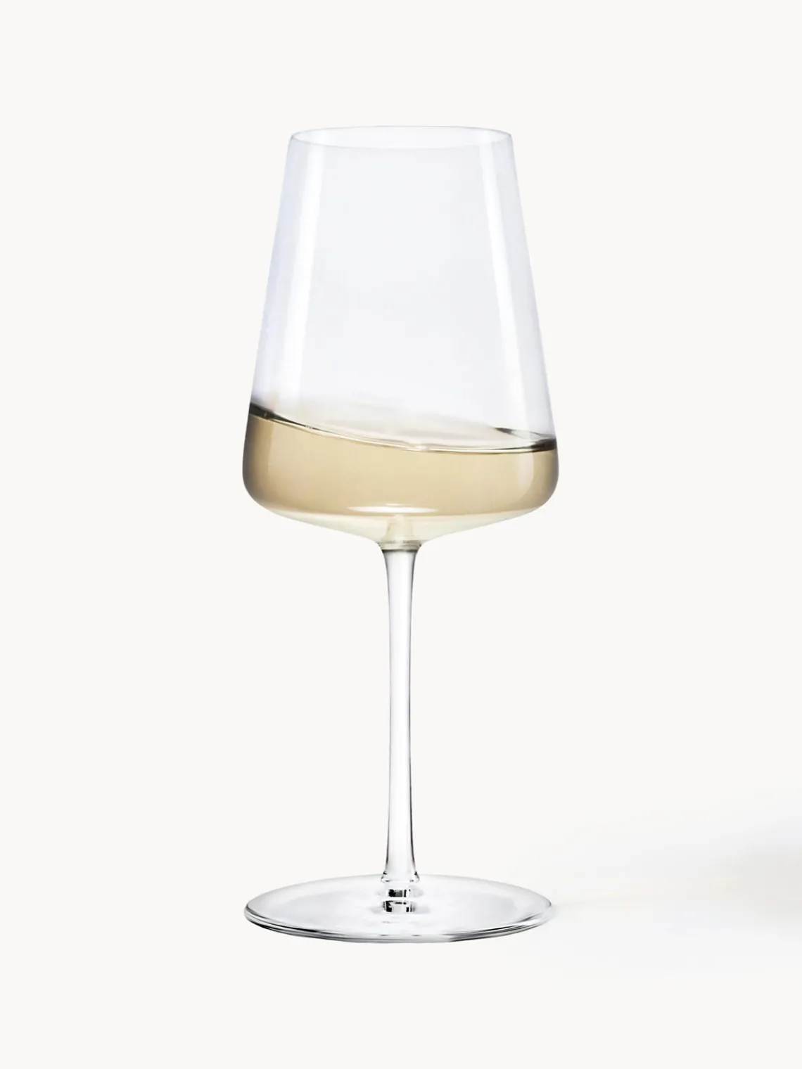 Discount Stölzle Lausitz Verres à vin blanc en cristal Power, 6 pièces