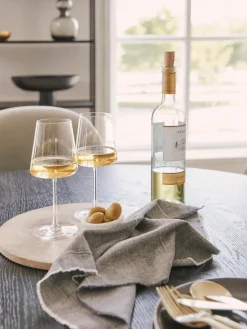 Discount Stölzle Lausitz Verres à vin blanc en cristal Power, 6 pièces