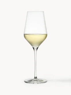 Online Stölzle Lausitz Verres à vin blanc en cristal Quatrophil, 6 pièces