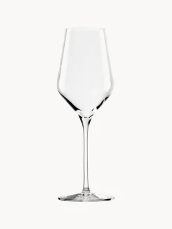 Online Stölzle Lausitz Verres à vin blanc en cristal Quatrophil, 6 pièces