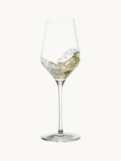 Online Stölzle Lausitz Verres à vin blanc en cristal Quatrophil, 6 pièces