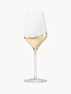 Online Stölzle Lausitz Verres à vin blanc en cristal Quatrophil, 6 pièces