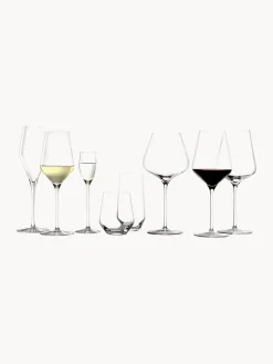 Online Stölzle Lausitz Verres à vin blanc en cristal Quatrophil, 6 pièces