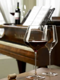 Online Stölzle Lausitz Verres à vin blanc en cristal Quatrophil, 6 pièces