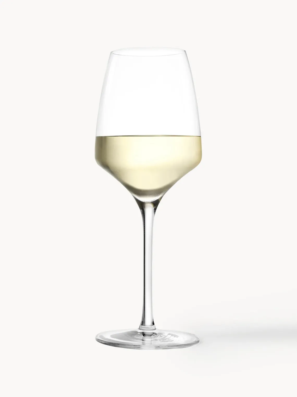 Fashion Stölzle Lausitz Verres à vin blanc en cristal Experience, 6 pièces