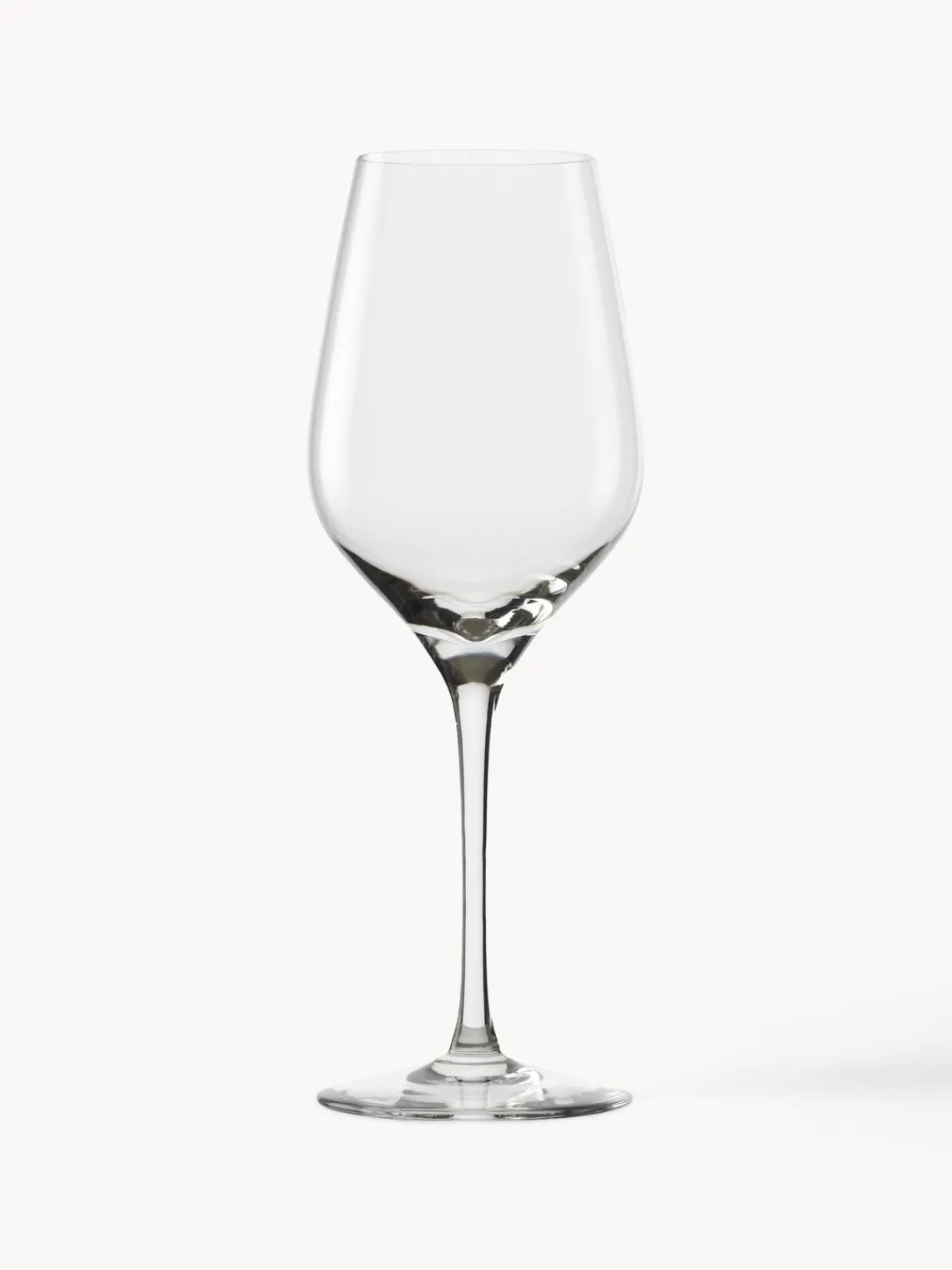 Sale Stölzle Lausitz Verres à vin blanc en cristal Exquisit, 6 pièces