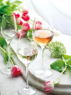 Sale Stölzle Lausitz Verres à vin blanc en cristal Exquisit, 6 pièces