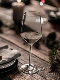 Sale Zwiesel Glas Verres à vin blanc en cristal Pure, 2 pièces
