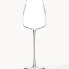Online Lsa International Verres à vin blanc soufflés bouche Wine Culture, 2 pièces